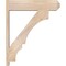 Ekena Millwork Balboa Craftsman Smooth Outlooker, Douglas Fir, 7 1/2"W x 30"D x 36"H OUT08X30X36BOA04SDF - alternate 2